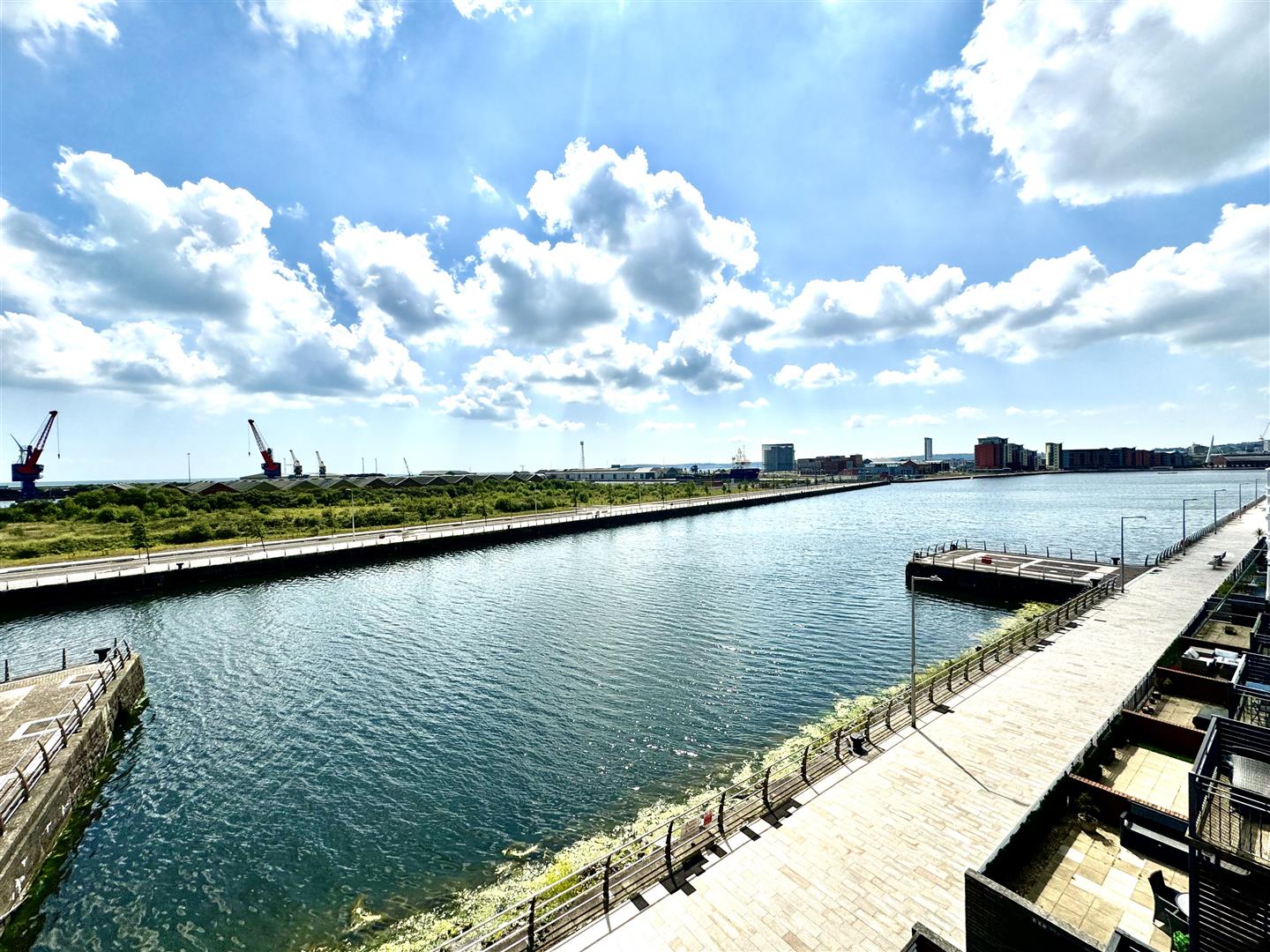 Yr Hafan, Langdon Road, Marina, Swansea, SA1 8RD